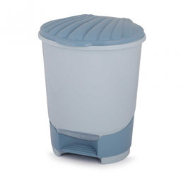 Ведро для мусора с педалью 10 л арт. (М1381), (М1380), (М1379), (М7993)