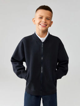 ACOOLA / Куртка детская для мальчиков Five_jc холодный синий  фото 5