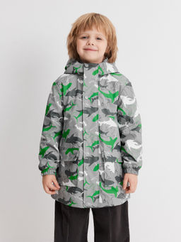 ACOOLA / Дождевик дет. для мальчиков Fatsian синий