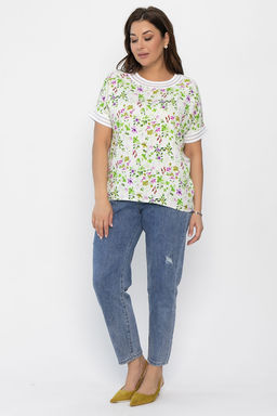 Блуза Лаванда - Lt collection фото 20