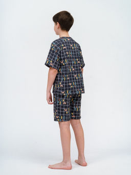 М54Д Костюм "Клетка/фуме"