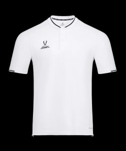 Поло JOGEL DIVISION PerFormDRY Polo CZ, белый  фото 2