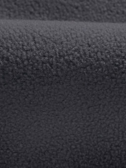 Парка женская софтшелл виндстоппер удлинённая с капюшоном черного цвета 9614_1Ch