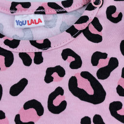 Комплект джемпер интерлок, лосины кулирка 7629900204 - Youlala фото 8