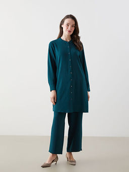 Hakim Yaka Kad?n G?mlek Tunik