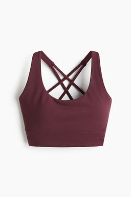 Sujetador de deporte con SoftMove Medium Support