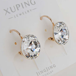 XUPING Серьги с английским замком арт. 18 1259 (id 280165) - Rada фото 2