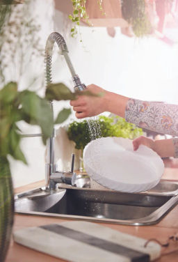 Форма для запекания SMART CUISINE ТРИАНОН 26см круглая арт.P4021 /Люминарк/ - Luminarc фото 8