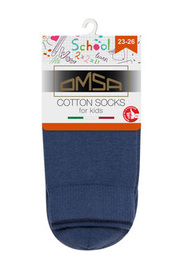 (Omsa) Calzino 21C03 гладь фото 4