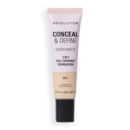 Тональная основа Conceal & Define 2 In 1 Full Coverage Foundation, F2NC 6846646