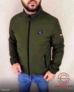 Мужская демисезонная куртка