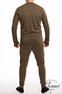 Нательное белье М123010а - Елена фото 2