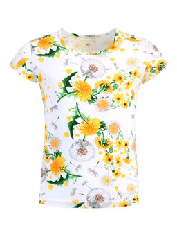 футболка 1ДДФК2621001н - Апрель фото 6