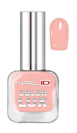 NAIL ID NID-01 Лак для ногтей Color LUX тон 0107 10мл