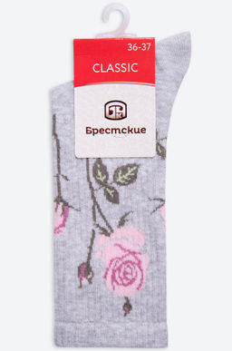 Женские удлиненные носки Брестские  фото 5