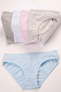 Женские трусы-слипы 5 шт. Happy Fox  фото 9