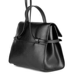 Женская кожаная сумка - Barcelo biagi фото 3