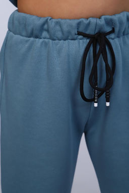 IV-CAPRIZ Лекс - man - костюм серо-голубой