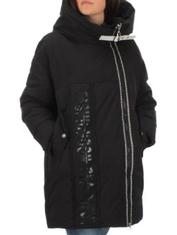 A67 BLACK Куртка зимняя женская (200 гр. холлофайбера)