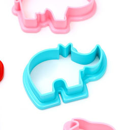 Набор для детской лепки «Тесто-пластилин. Животный мир»