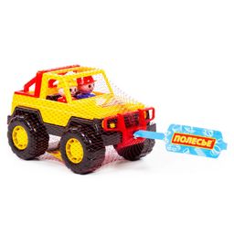 Автомобиль джип Сафари - Полесье фото 5