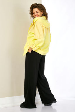 Куртка SHETTI 2191 желтый фото 6