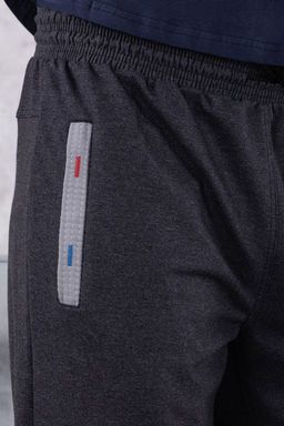 Брюки спортивные 
 3.MM112A-серый