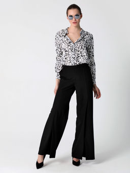 25244 Брюки черный