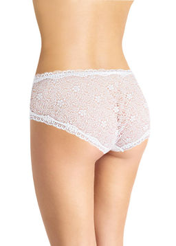 SH831 Трусы женские Кружево хлопок - Clever wear фото 2