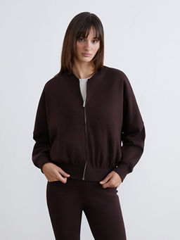 Oversize Kad?n Kolej Ceket