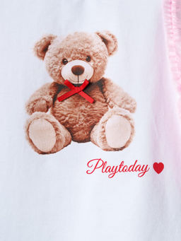 PlayToday / Футболка для девочки  фото 7