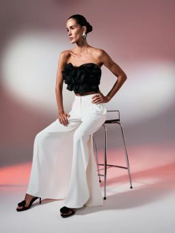 Брюки женские ZR2605032105-1 / Zarina