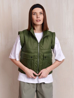 Жилет женский Мини - Yollochka фото 20