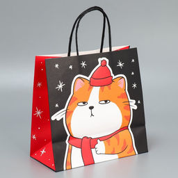 Набор новогодних пакетов «Это на Новый год»