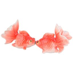 НАБОР ДЛЯ СПЕЦИЙ РЫБКИ 2 ПРЕДМЕТА 9*5*7 СМ