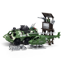 Набор армия "Гроза врагов" в коробке