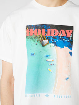 Футболка / Lee Cooper  фото 3