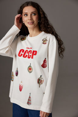 Лонгслив 2326 - MG Wear фото 7