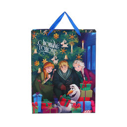 Пакет ламинированный С Новым Годом!, 31 ? 40 ? 11.5 см