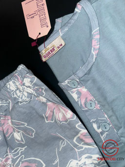 Пижама женская домашняя