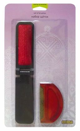 НАБОР ЩЁТОК