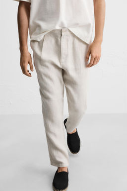 KNITTED FABRIC ESPADRILLES - Zara фото 3