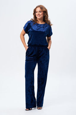 Комбинезон Liona Style 923 синий