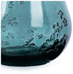 Ваза Citron Breeze, синяя, 20 см - San miguel фото 2