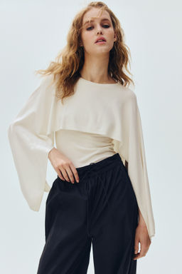 Top efecto capa - H&m фото 3