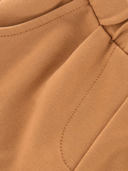 Костюм для девочки детская одежда наряды UD 7710 св.коричневый - Mini maxi фото 13