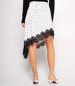 Юбка #КТ332 (2), белый