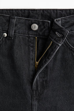 Barrel High Waist Jeans - H&m фото 9
