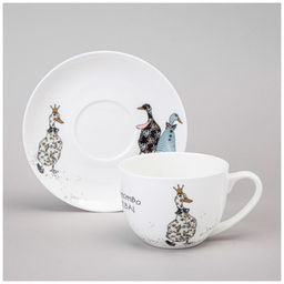 ЧАЙНАЯ ПАРА LEFARD FAMILY FARM 330 МЛ  фото 5