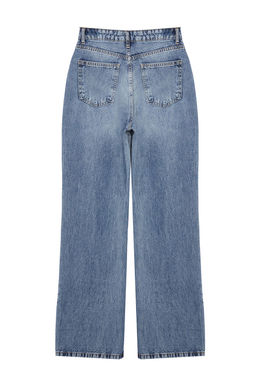 Mavi Y_ksek Bel Wide Leg Jeans TWOAW25JE00091 - Trendyolmilla фото 7